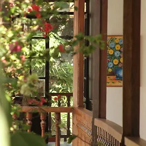 Hotel Casa Del Tejadillo