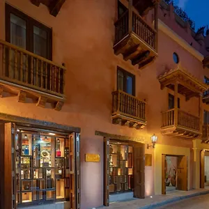 Hotel Santa Catalina, Cartagena (Kolumbien)